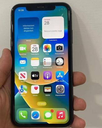 Apple iPhone 11 black 128 GB - 6041