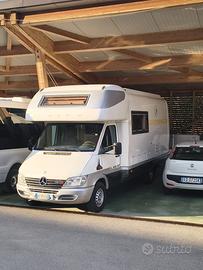 Laika Kreos mercedes