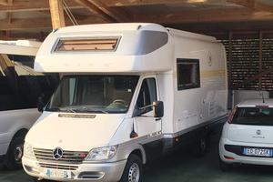 Laika Kreos mercedes
