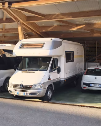 Laika Kreos mercedes