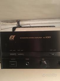 Amplificatore stereo integrato SanSui AU-301