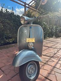 Vespa 150 VBB2T anno1963 targa oro FMI