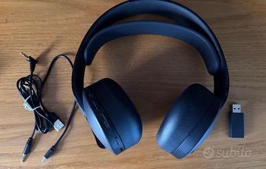 Cuffie Sony Pulse 3D