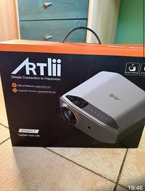 Proiettore Artlii energon 2