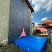 PARETE BULDER ARRAMPICATA