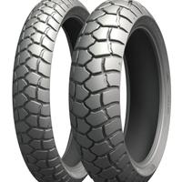 Gomme nuove Michelin Anakee GS BMW