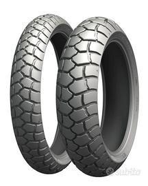 Gomme nuove Michelin Anakee GS BMW