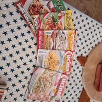 riviste di cucina
