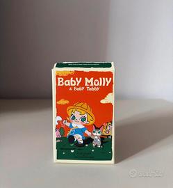 Statuetta Baby Molly & Baby Tabby - Pop Mart