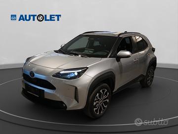 Toyota Yaris Cross 1.5 Hybrid 130 CV 5p. E-CVT Tre