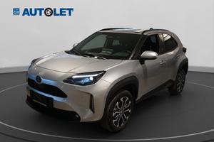 Toyota Yaris Cross 1.5 Hybrid 130 CV 5p. E-CVT Tre