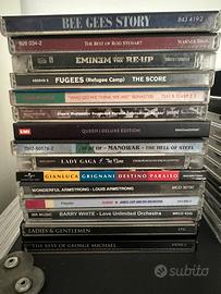 Cd e vinili usati