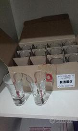 Bicchierini kimbo amaro caffè