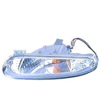 FRECCIE ANTERIORI MAZDA MX 5 90-98 - CRISTALLO CHI