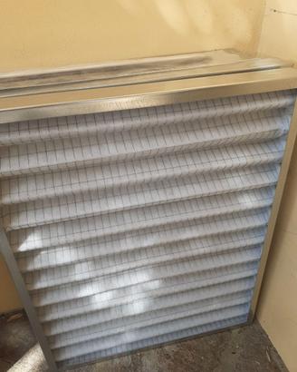 Filtri Pannelli cappa aspirazione 