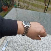 bracciale e orologio