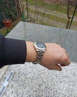 bracciale e orologio