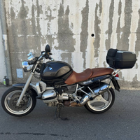 BMW R850R Affidabilità e stile senza tempo