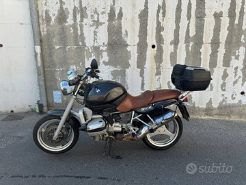 BMW R850R Affidabilità e stile senza tempo