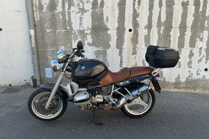 BMW R850R Affidabilità e stile senza tempo