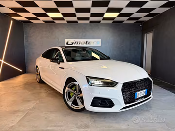 Audi A5 SPB 2.0 TDI 190 CV quattro S tronic Busine