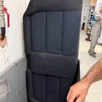 Sedile posteriore bmw E36 coupe