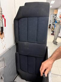 Sedile posteriore bmw E36 coupe