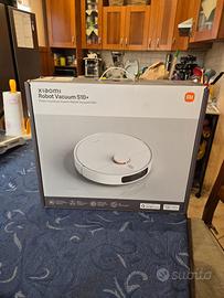 ROBOT XIAOMI VACUUM S10+