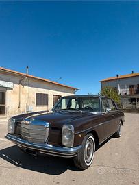 Mercedes 200 W115 /8 1969  da collezione