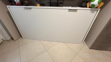 Letto a scomparsa singolo