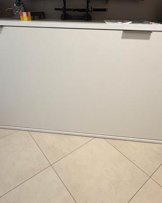 Letto a scomparsa singolo