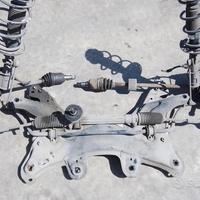 FORD KA, FIAT 500 1.2B AVANTRENO 2007>