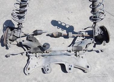 FORD KA, FIAT 500 1.2B AVANTRENO 2007>