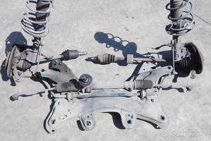 FORD KA, FIAT 500 1.2B AVANTRENO 2007>