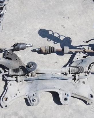 FORD KA, FIAT 500 1.2B AVANTRENO 2007>