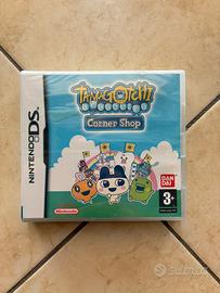 Tanagotchi Corner Shop Nintendo DS