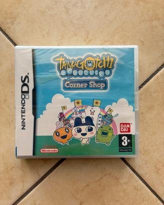 Tanagotchi Corner Shop Nintendo DS