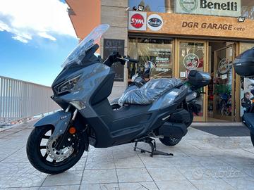 Sym Joymax Z 300 - 2024