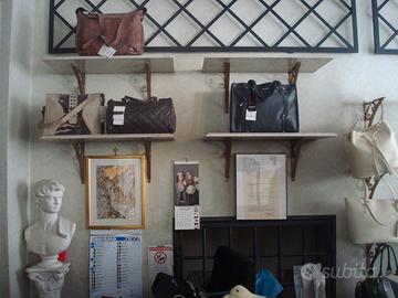 Arredamento Negozio in marmo