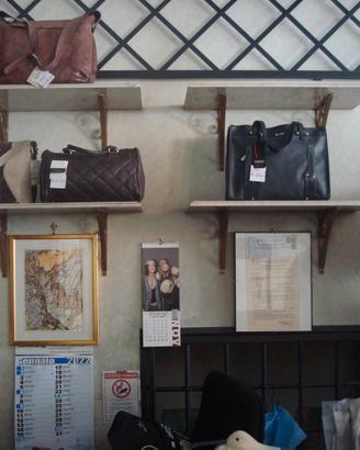 Arredamento Negozio in marmo