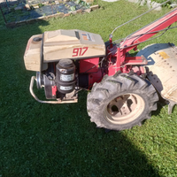 Motocoltivatore Pasquali