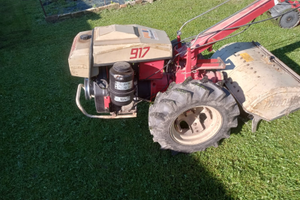 Motocoltivatore Pasquali