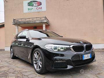 BMW 520 d 48V xDrive Touring Msport