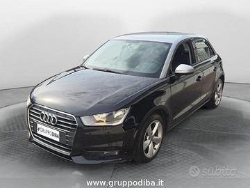 Audi A1 I 2015 Sportback Diesel Sportback 1.4...