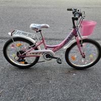 Bici x bimba 20"