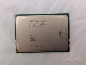 Processore 12 core AMD Opteron 6176