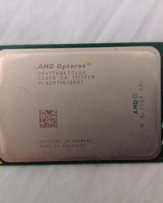 Processore 12 core AMD Opteron 6176