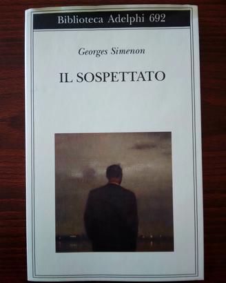Libro: Il sospettato