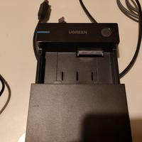 Custodia hard disk ugreen