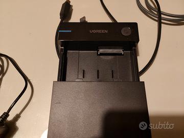 Custodia hard disk ugreen